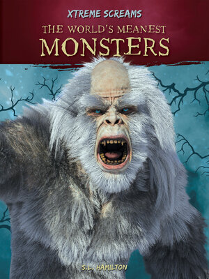 cover image of The World's Meanest Monsters
